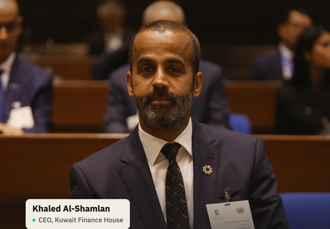 Al-Marzouq: GCC and Asia are heading for stronger economic horizons