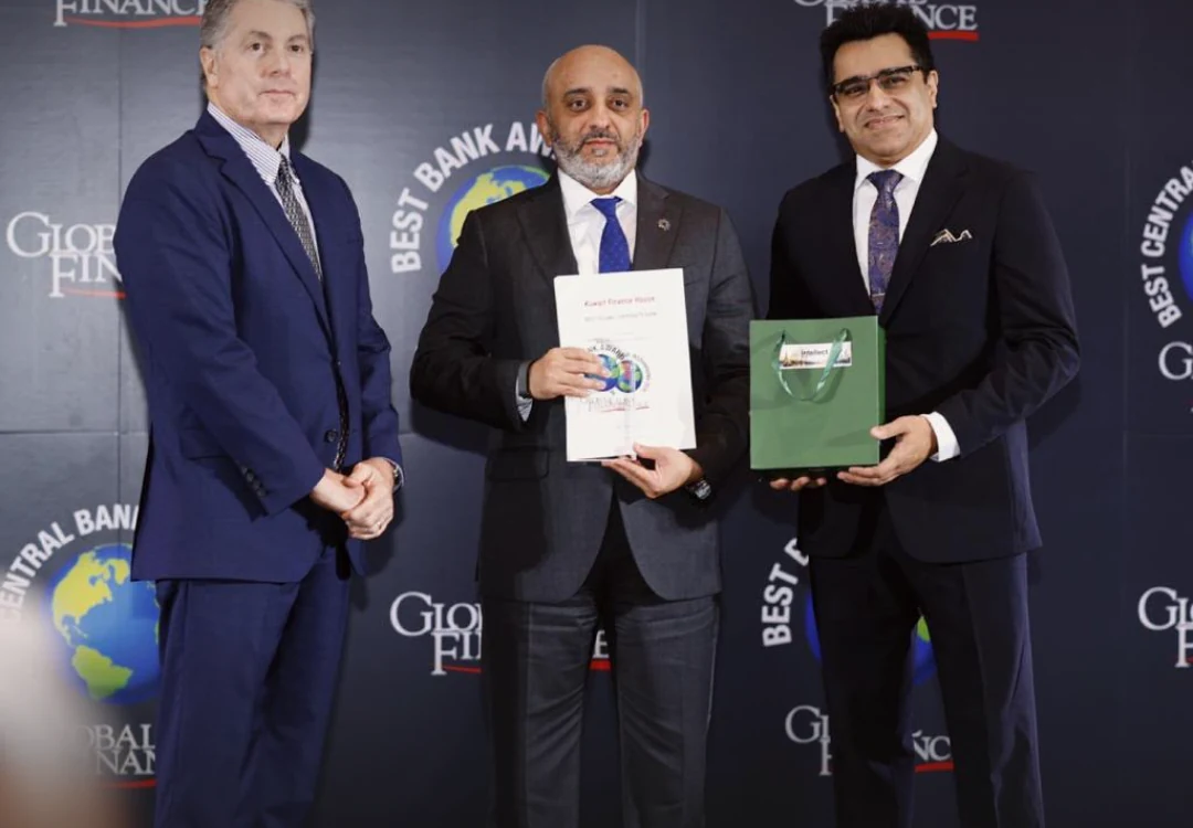 «بيت التمويل الكويتي» يحصد 7 جوائز عالمية مرموقة
