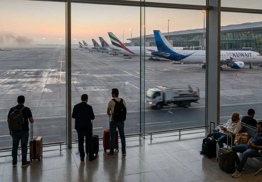 Kuwait Standardizes Airport Fee Disclosure on Airline Tickets
